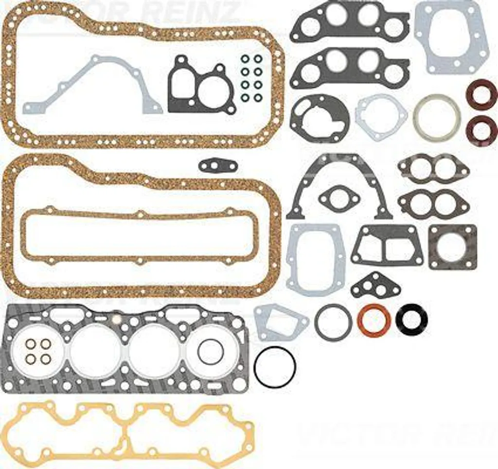 Kit de joints moteur Victor Reinz 01-35590-02 OE 5892409 pour Audi A4 8E