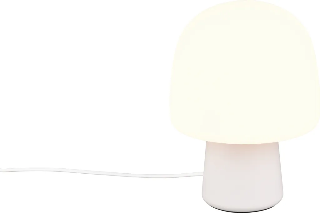 Lampe d'ambiance salon STEEN Trio en verre pour buffet et bureau E14