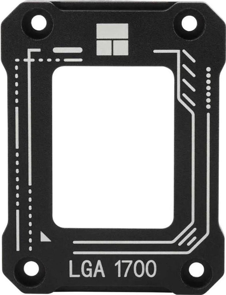 Thermalright Lga 1700 V2 Cpu frame Transparent Transparent Obrázek produktu 