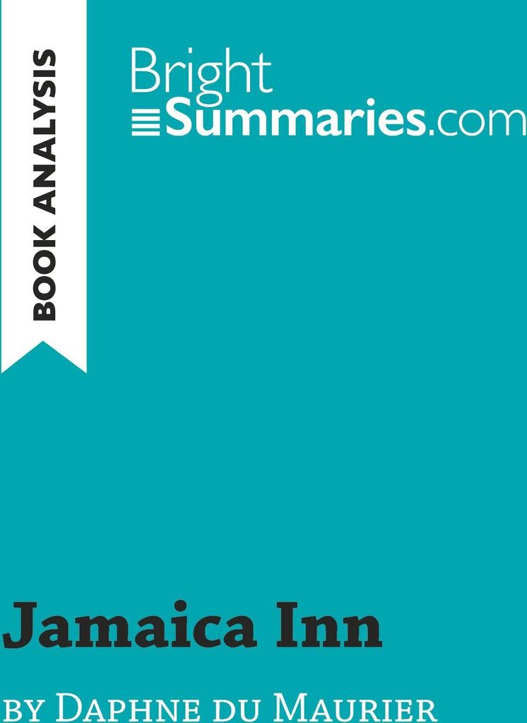 Jamaica Inn by Daphne du Maurier (Book Analysis)