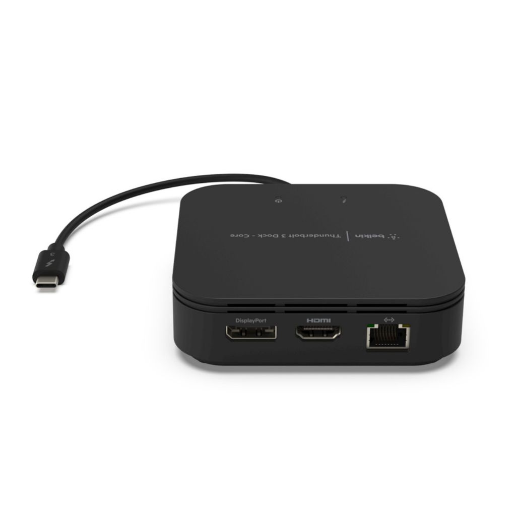 Dock Thunderbolt 3 standard F4U110bt di Belkin Immagine del prodotto 