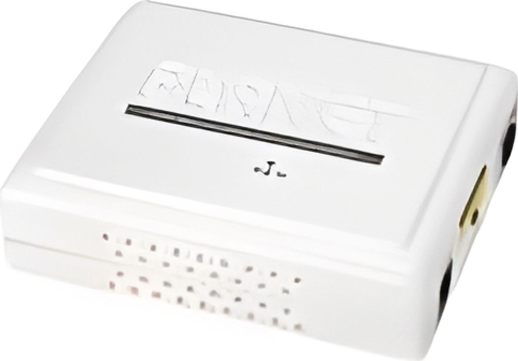 PLANET IEEE 802.3at High Power over Ethernet Splitter(12V &