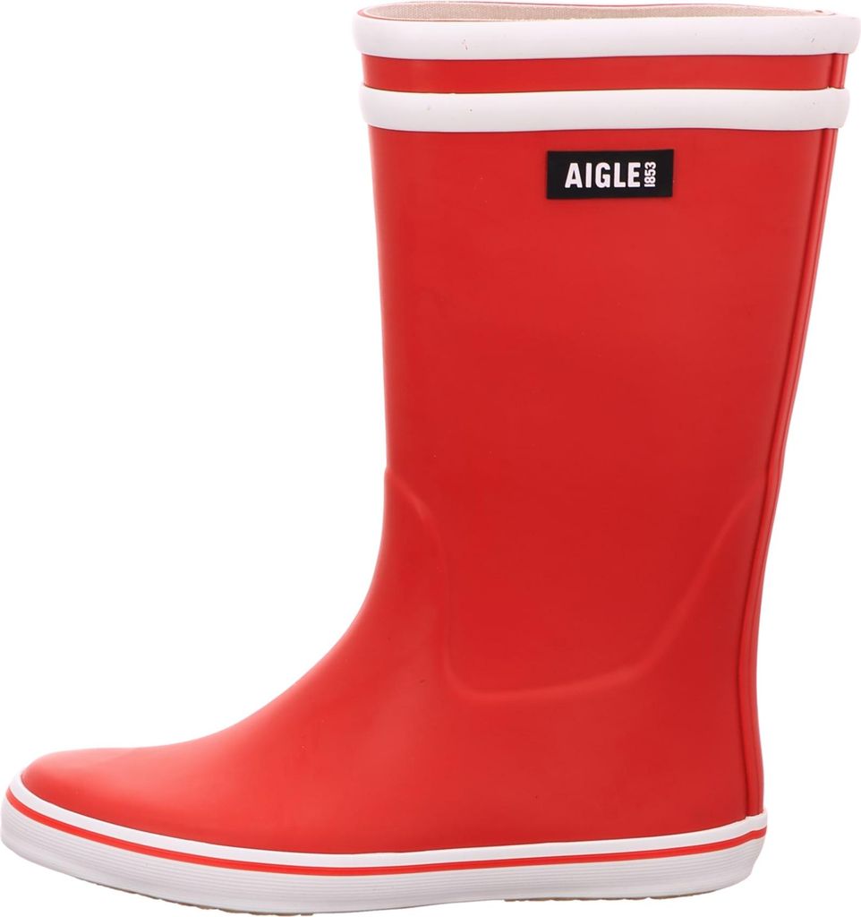 Aigle Gummistiefel Damen 31393039393932 Rot 38 EU