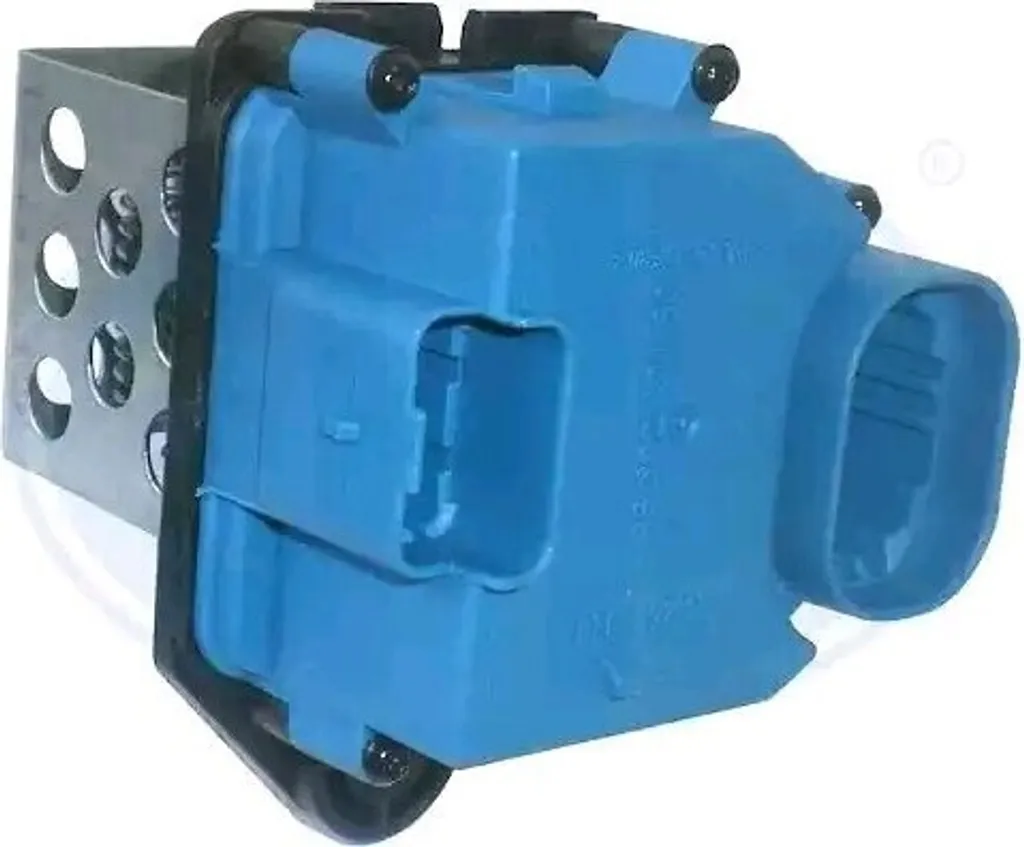 Relais de ventilateur électrique 1308 CP pour Citroën C4 et Peugeot Partner