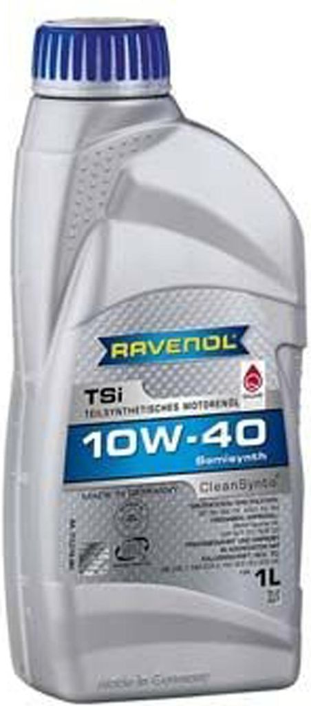 RAVENOL TSi für 10W-40 1 Liter Motoröl Motorenöl Produktbild 