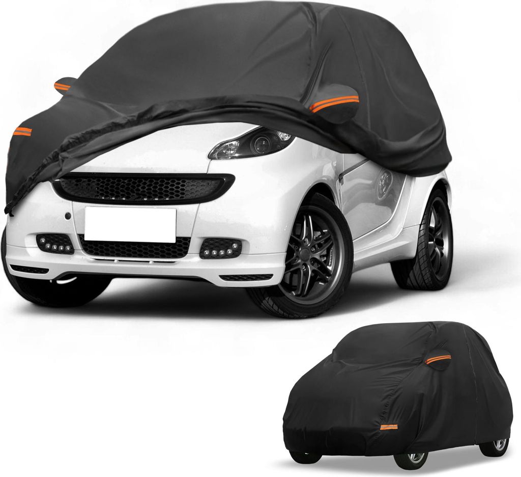Autoabdeckung Wasserdicht Alle Wetter Automobil Au?en Produktbild 