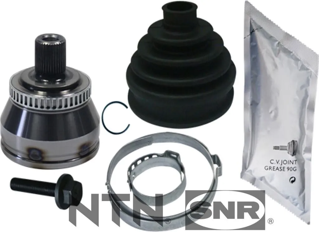 Kit Joint Homocinétique SNR OJK54.021 Haute Performance OE 8E0498099C