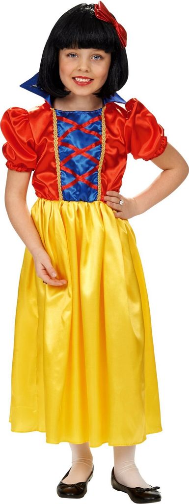 Märchen Scheewittchen Kindergröße: 104