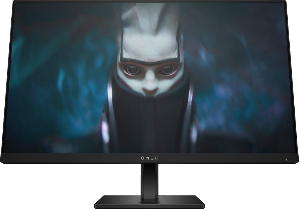 HP OMEN 24-Zoll Gaming Monitor FHD 165Hz 1ms IPS