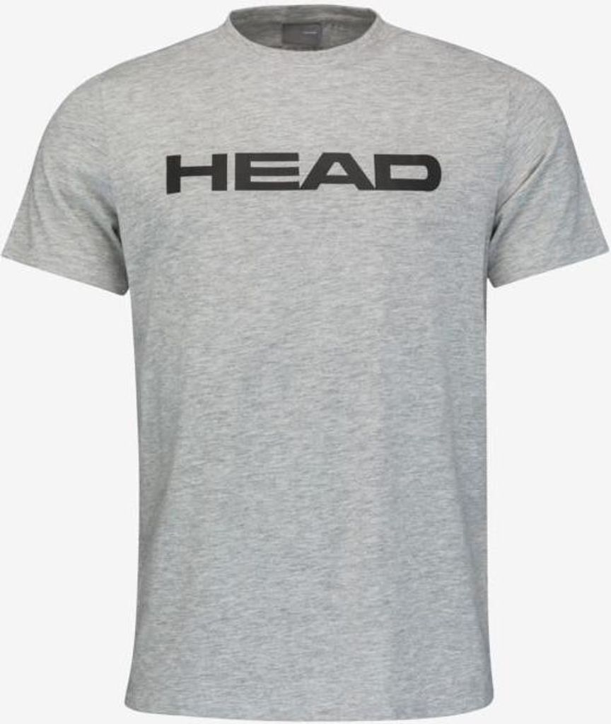 Tenisové tričko HEAD Club IVAN T Shirt MEN Gray 2024_25 XXL Obrázok produktu 