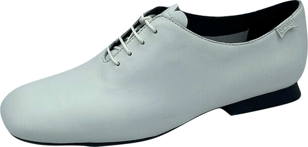 Camper Komfort Schnürschuhe Vasi Myra Damen 31353230333737 Weiß 40 EU