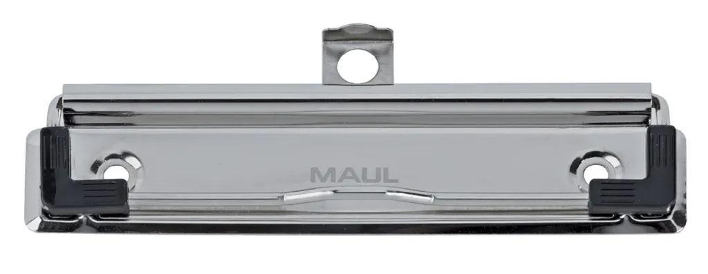 Pince à étrier pour dossiers et plans 120 mm en acier inoxydable