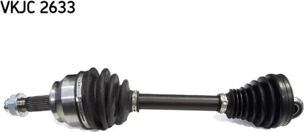 Réparer la transmission Fiat Doblo avec l'arbre SKF VKJC 2633 d'origine