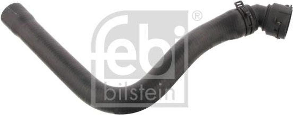 FEBI BILSTEIN 32121 Kühlerschlauch OE 1C0122101H kompatibel mit Bora, Golf IV, New Beetle