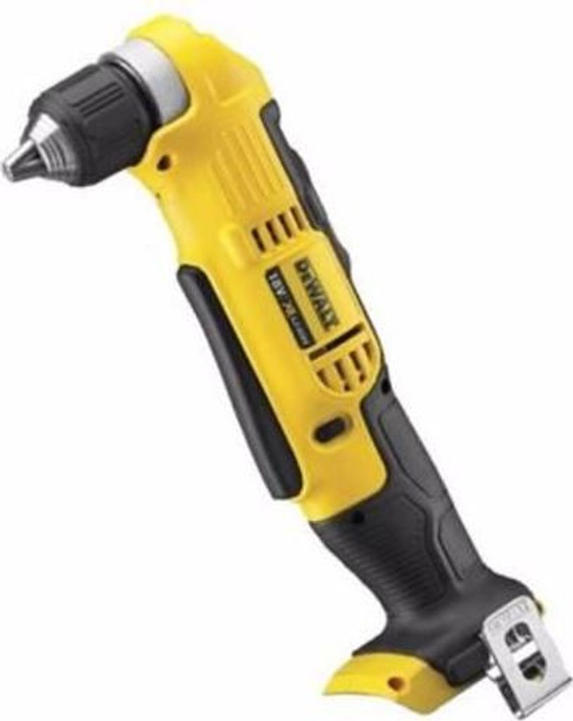 DeWALT DCD740N, Rechtwinkelbohrmaschine, Ohne Schlüssel, 1 Produktbild 