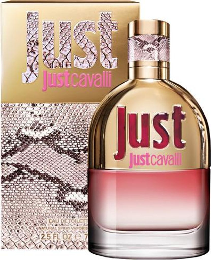 Cavalli Roberto - Just Cavalli EDT 50ml Zdjęcie produktu 