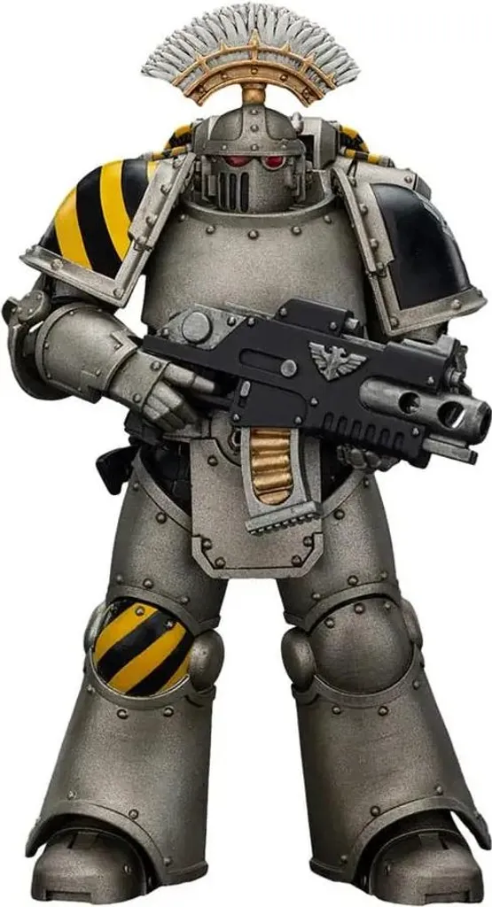 Figurine Warhammer Horus Heresy Iron Warriors MKIII Tactical Sergeant