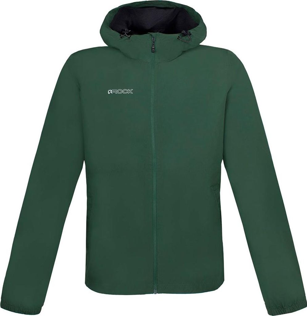 Rock Experience Sixmile 2.0 Jacke Grün S Herren Grün S