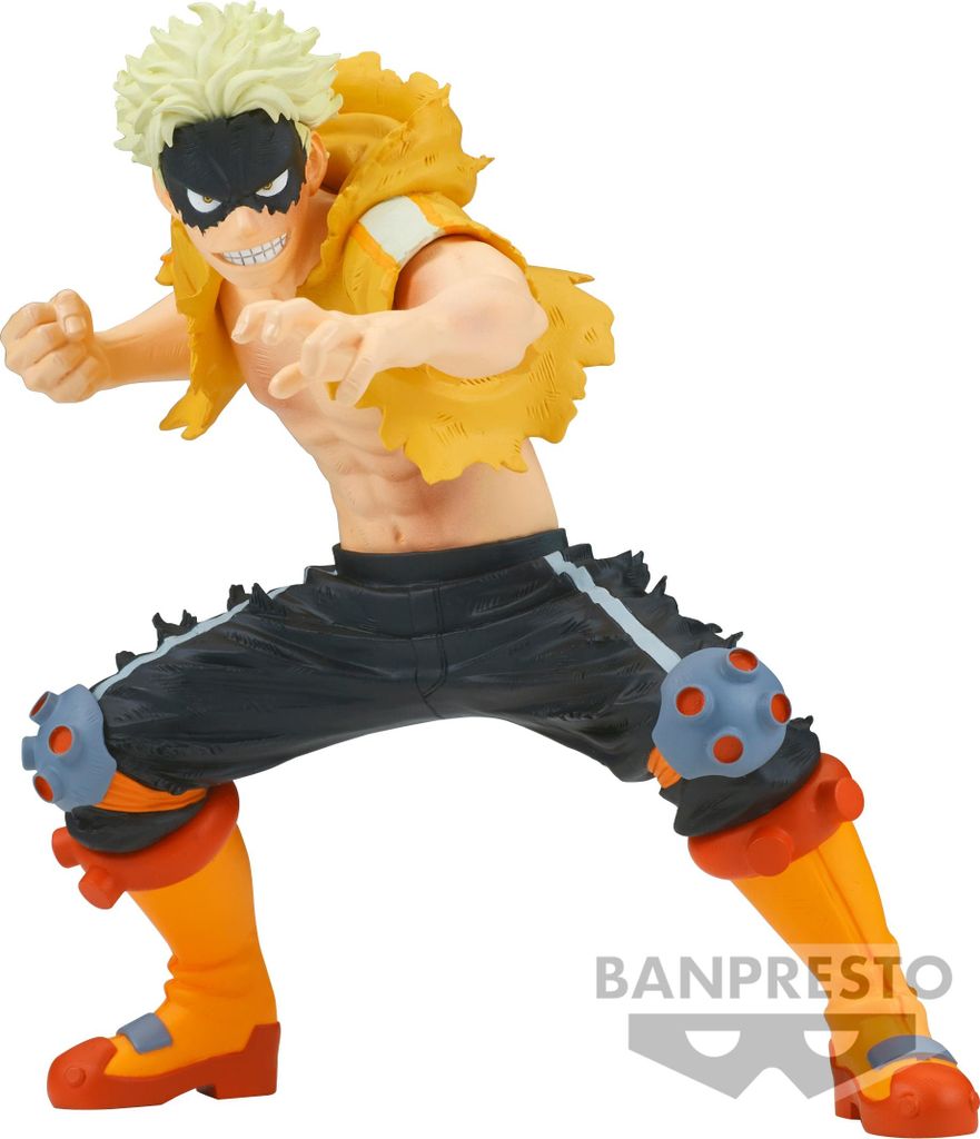 Banpresto - My Hero Academia Taishiro Toyomitsu 15cm Immagine del prodotto 