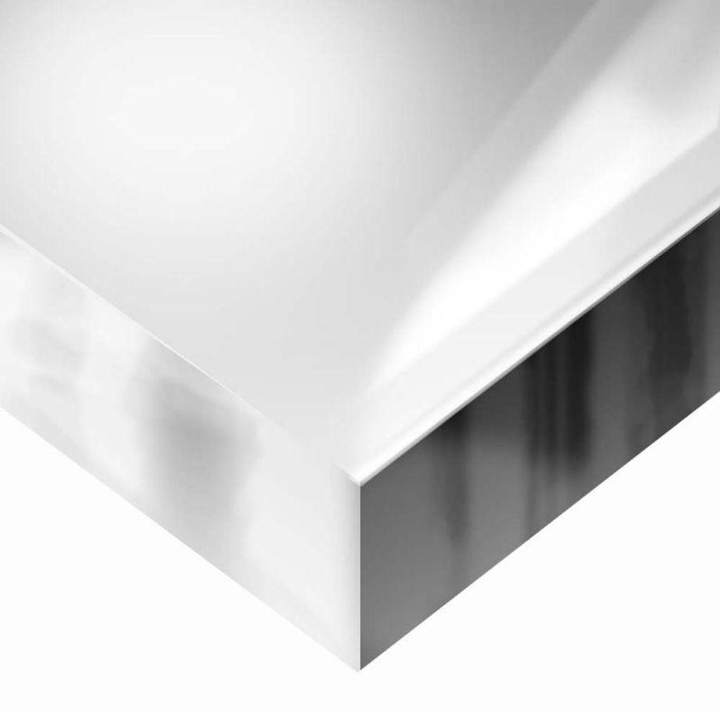 DIMEXACT - DIMEXACT Vollflächige Spiegelklebebeschichtung auf einer Rolle von 63 cm x 1 Meter -63 cm x 1 m - en Rouleau