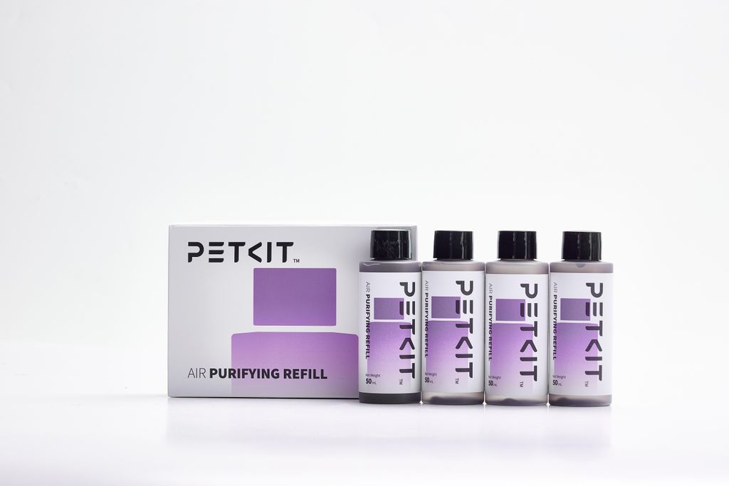 PETKIT Ricarica Liquido Anti-Odore per Lettiera Autopulente Immagine del prodotto 