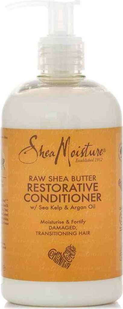 Shea Moisture Restorative Conditioner 384ml Produktbild 