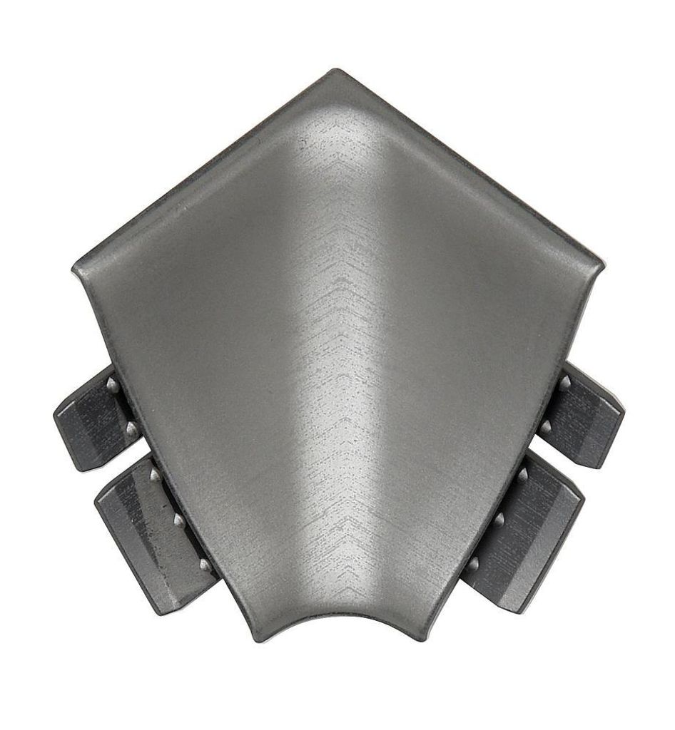 Getalit Innenecke 90° Plus 35 x 35 x 35 mm, metallic Produktbild 