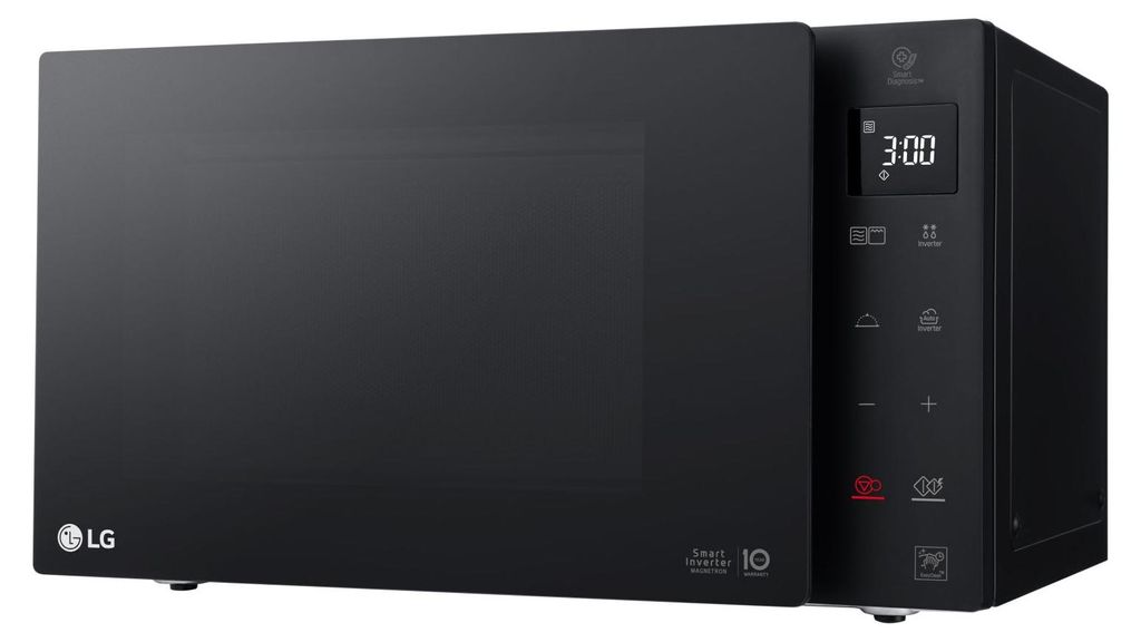 LG MH6535GDS, Na pracovnú dosku, Kombinovaná mikrovlnka, 25 Obrázok produktu 
