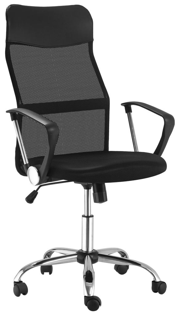 HOMCOM bureaustoel, draaistoel met wiegfunctie, gaming Productafbeelding 