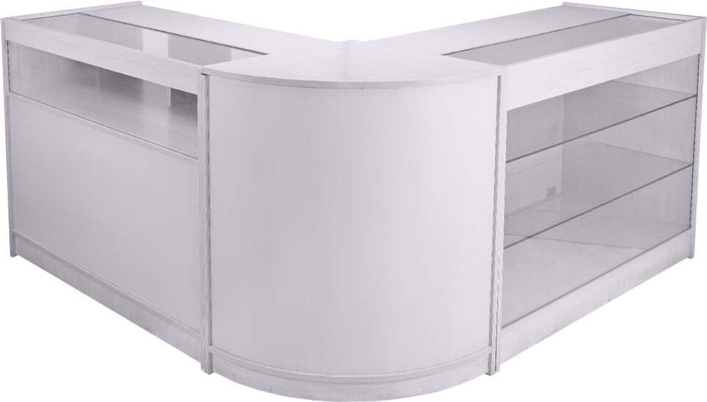 MonsterShop Taurus Ladeneinrichtung Rezeption Ladentheke Produktbild 