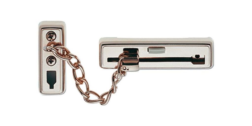 Chaîne de porte BURG-WÄCHTER TK 64 longueur de chaîne : 130 Image du produit 