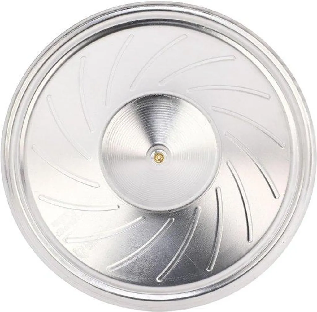 Cône de résonateur aluminium haute performance pour guitare à résonance