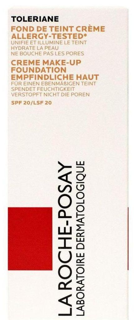 la Roche Posay Toleriane Font de Teint Crème 05 Halé Tan Immagine del prodotto 
