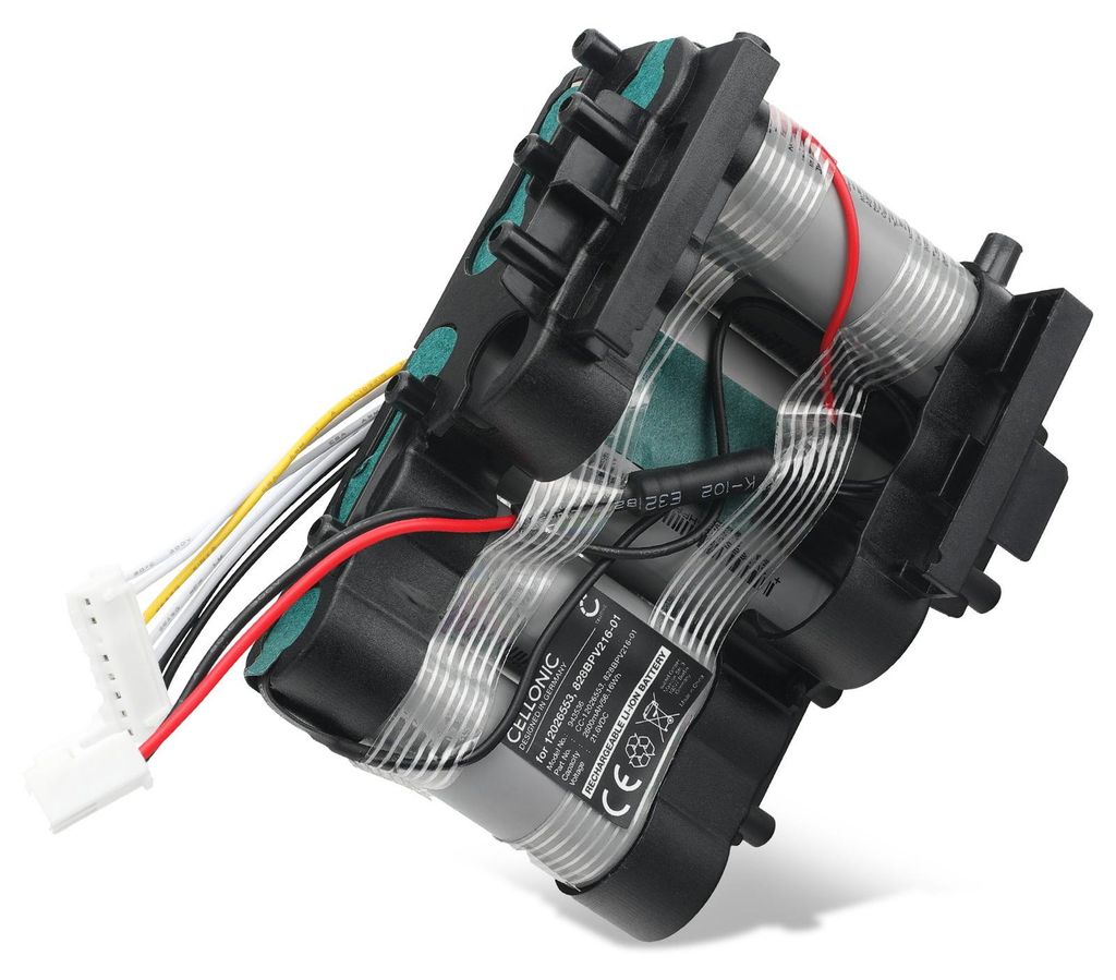 CELLONIC 1x Batteria compatibile con Bosch Flexxo Series 4, Immagine del prodotto 