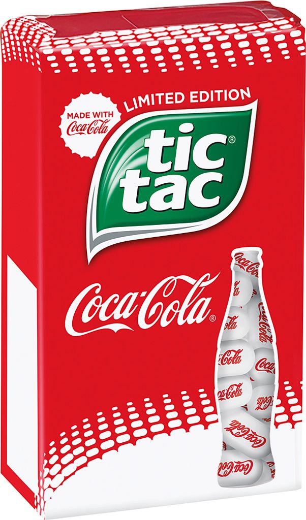 Tic Tac 100er Sommeredition Original Coca Kaufland De Tic Tac 100er Sommeredition Original Coca Kaufland De