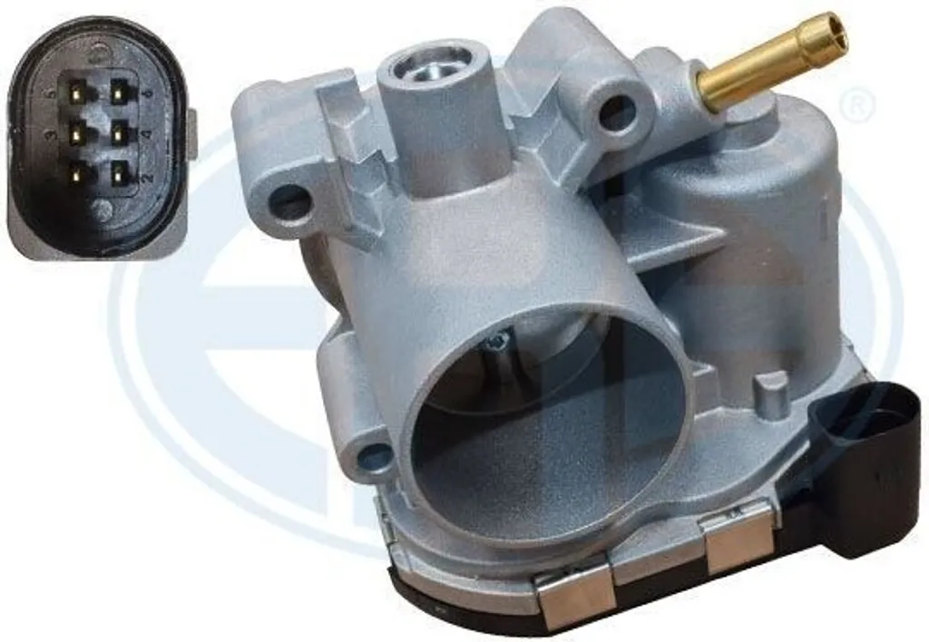 Boîtier de commande d'admission d'air 030133062 pour Seat Ibiza et Cordoba