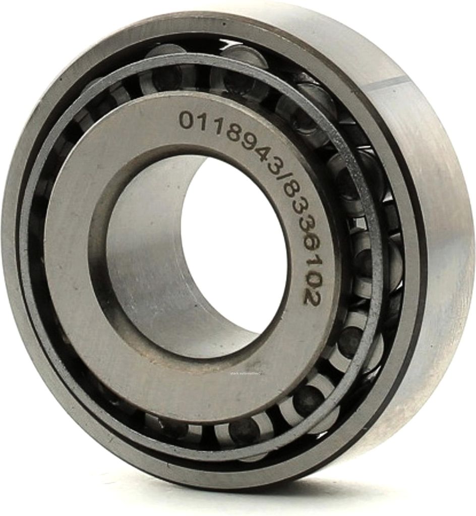 STARK Radlagersatz Vorne für VW TRANSPORTER III Bus 45mm SKWB-0180889