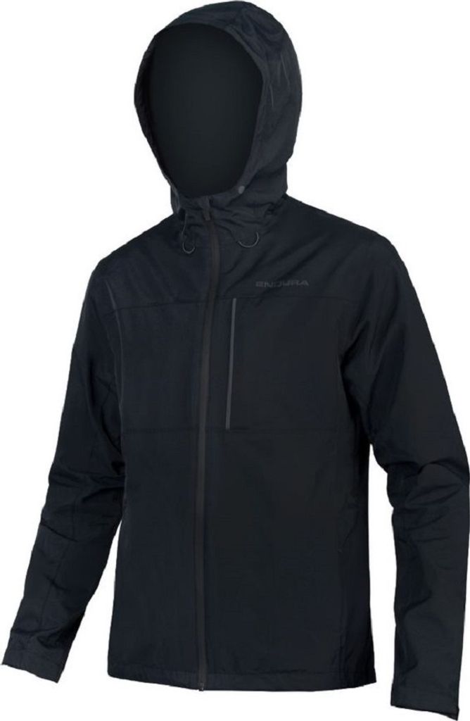 Endura Hummvee Kapuzenjacke Herren Schwarz E9156BK größe 2XL E9156BK/7
