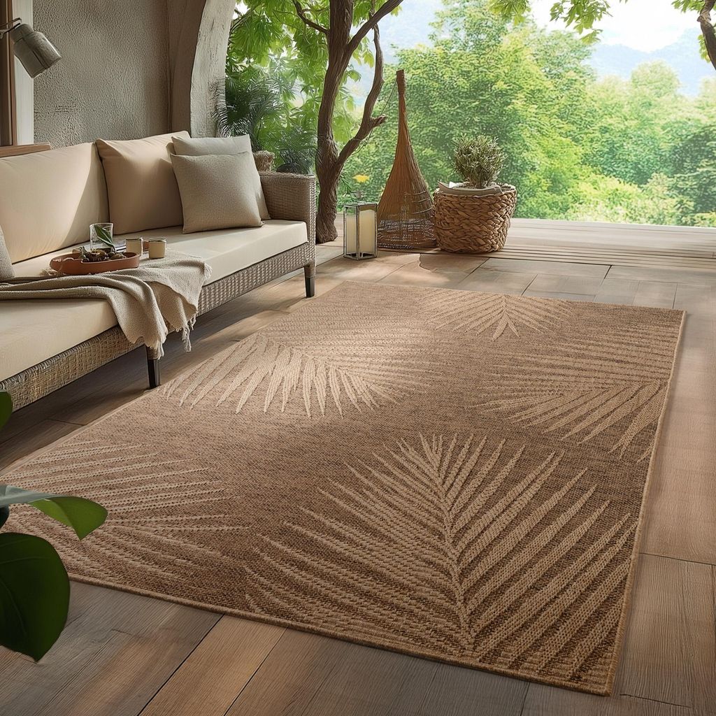 Homebyhome Dywan Wewn?trzny Zewn?trzny Wodoodporny Zdjęcie produktu 