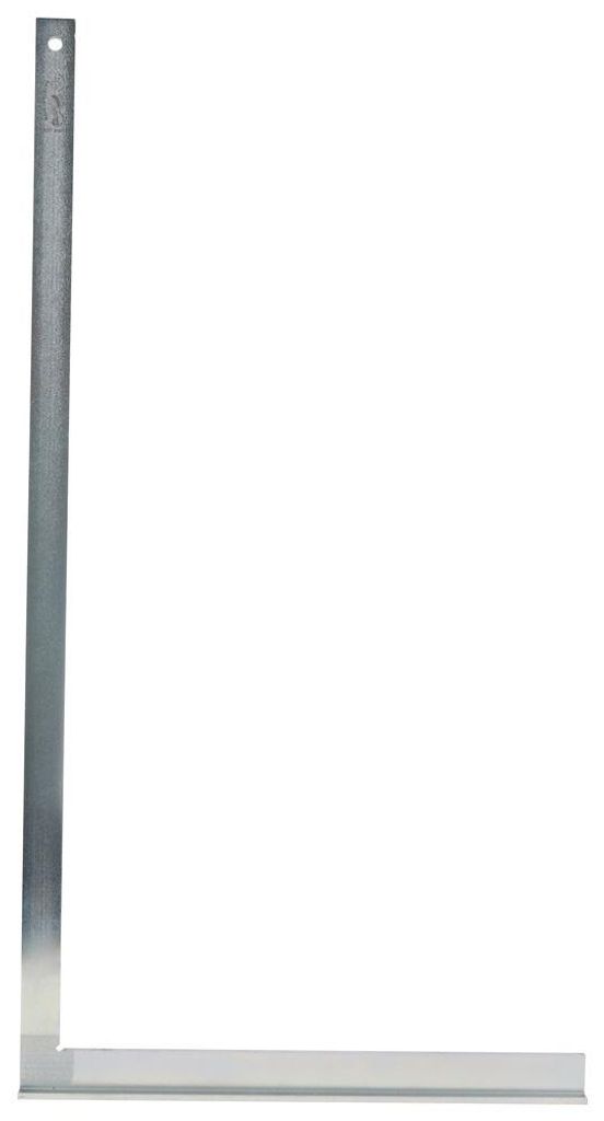 Zámočnícky uholník Dönges s dorazom, 800 x 430 mm (malý Obrázok produktu 