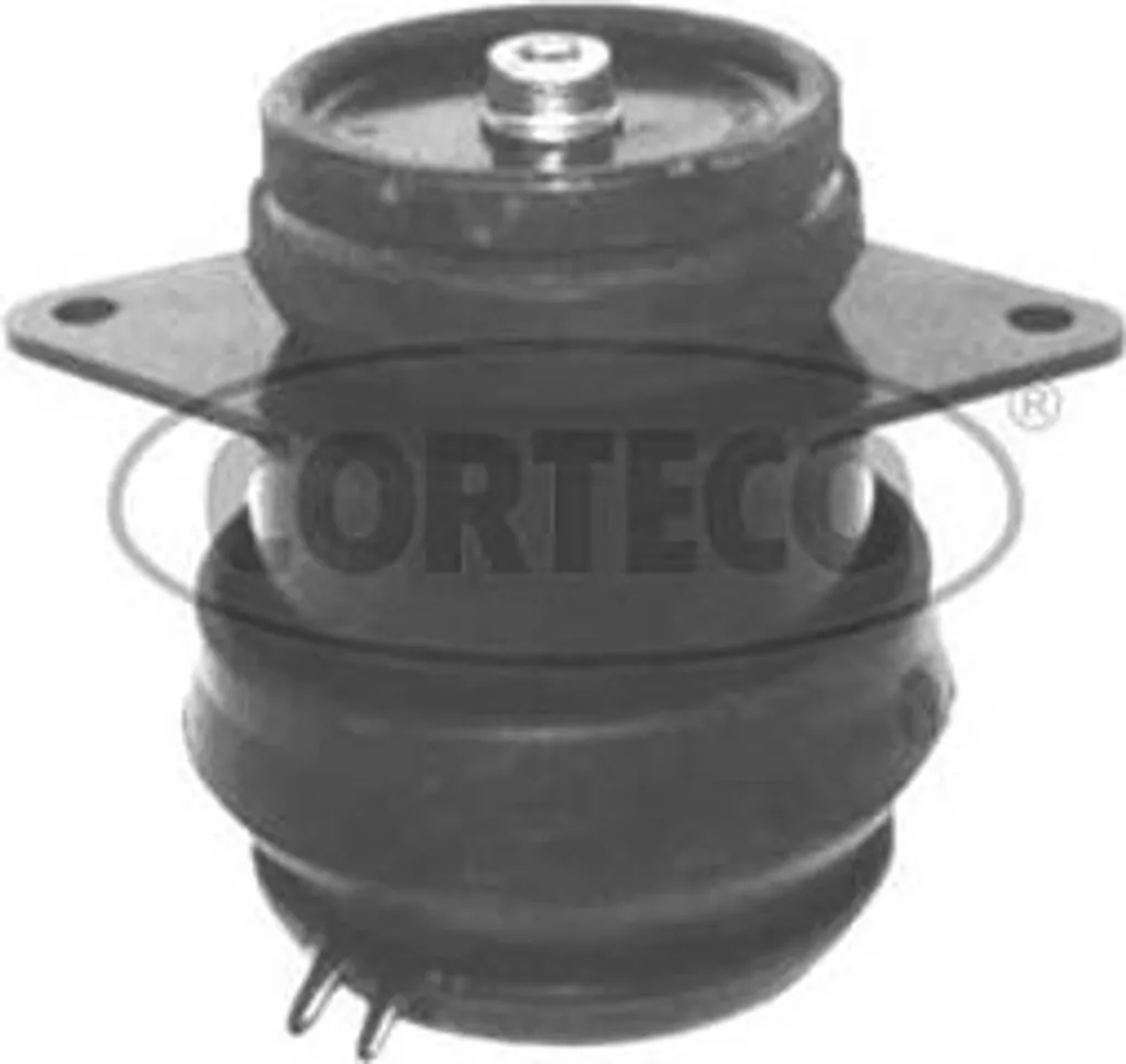 Support moteur pour supprimer vibrations sur Golf III et Polo 6V Vento