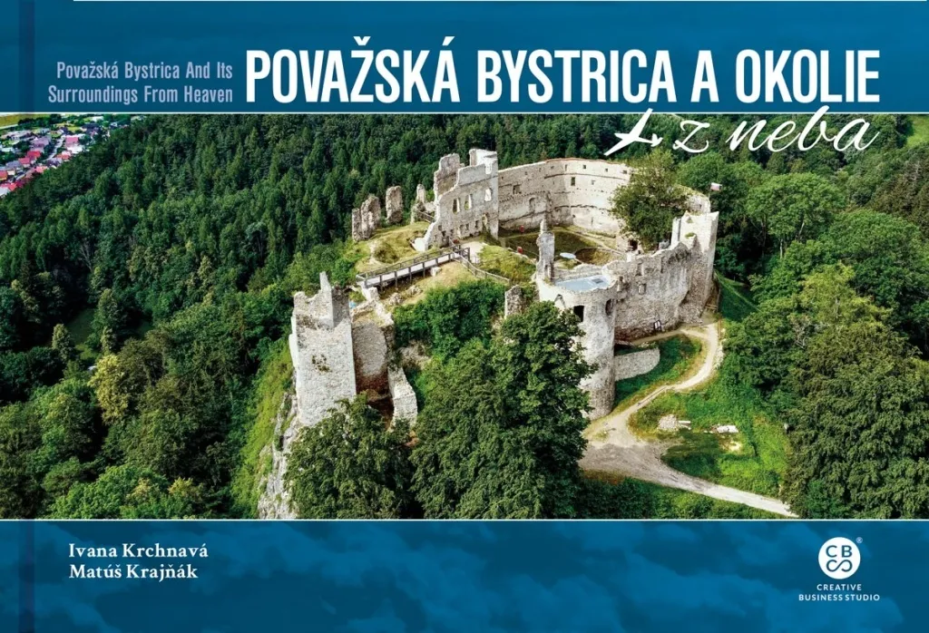 Explorez Považská Bystrica sans voyager avec ce Recueil de Photos Aériennes