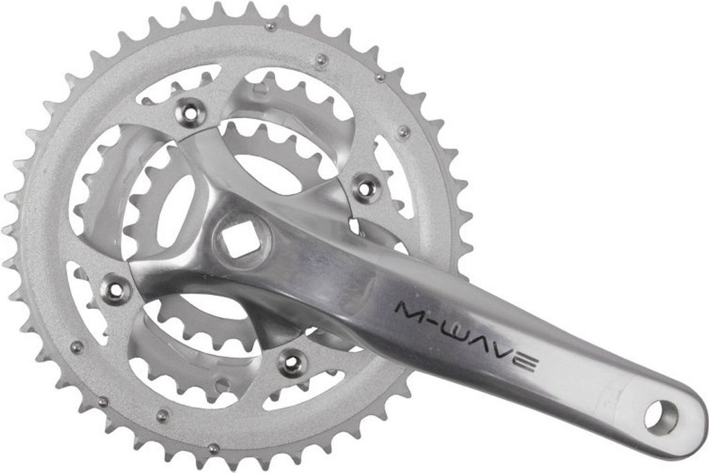 korby M-Wave 3x9 44/32/22z 170 mm Zdjęcie produktu 
