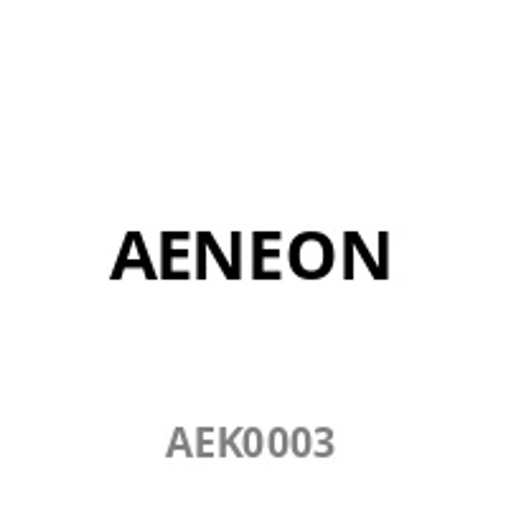 AENO Wasserkocher EK3 1.7L, 360°drehbar edelstahl/schw retail