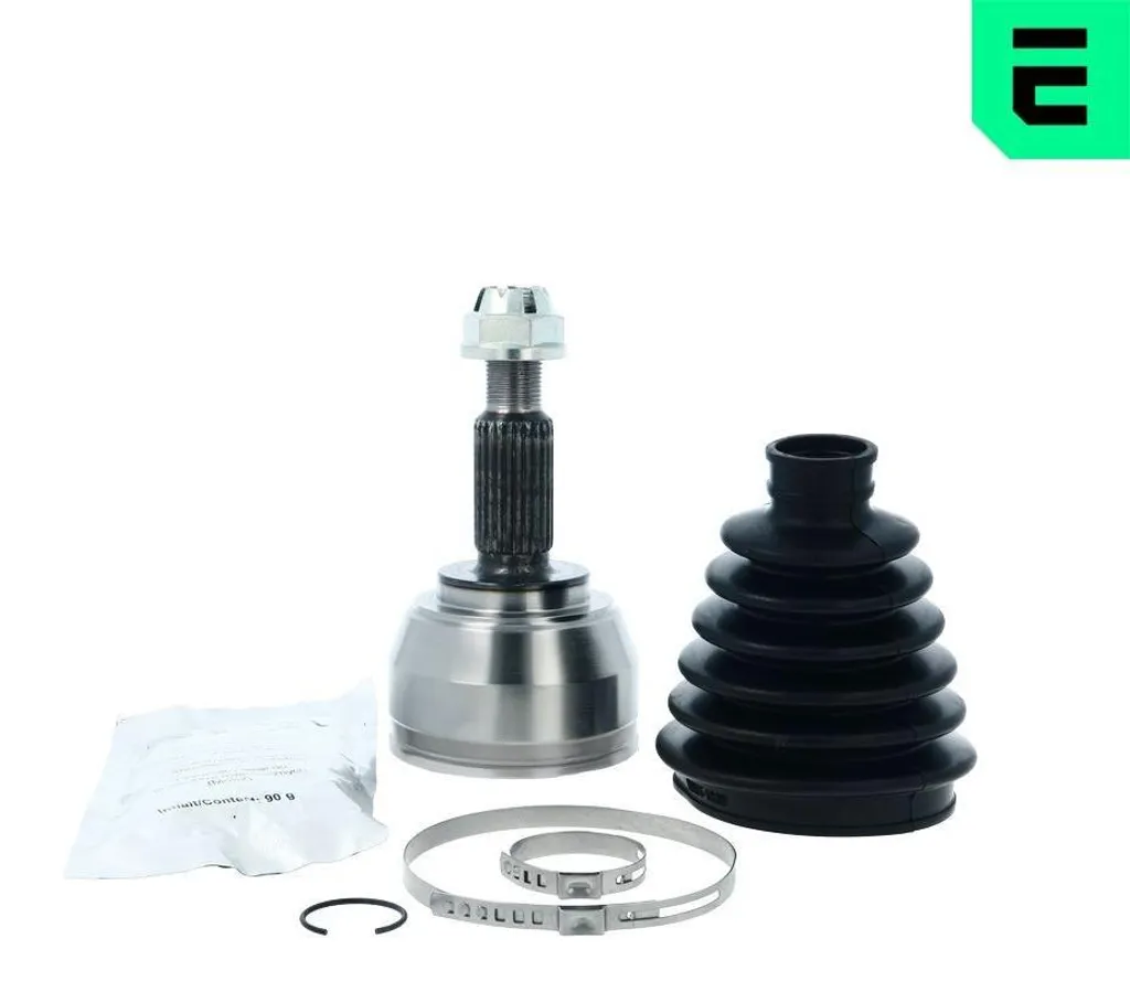 Stop fuite graisse transmission Renault Megane III kit joints OPTIMAL
