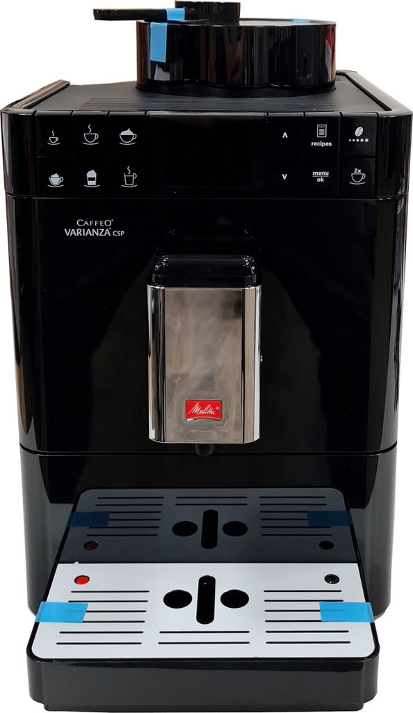 Melitta Varianza CSP, Ekspres do espresso, 1,2 l, Ziarna Zdjęcie produktu 