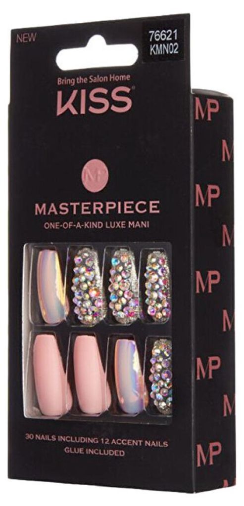 Nalepovací nehty Masterpiece Nails Everytime I Slay 30 ks Obrázek produktu 