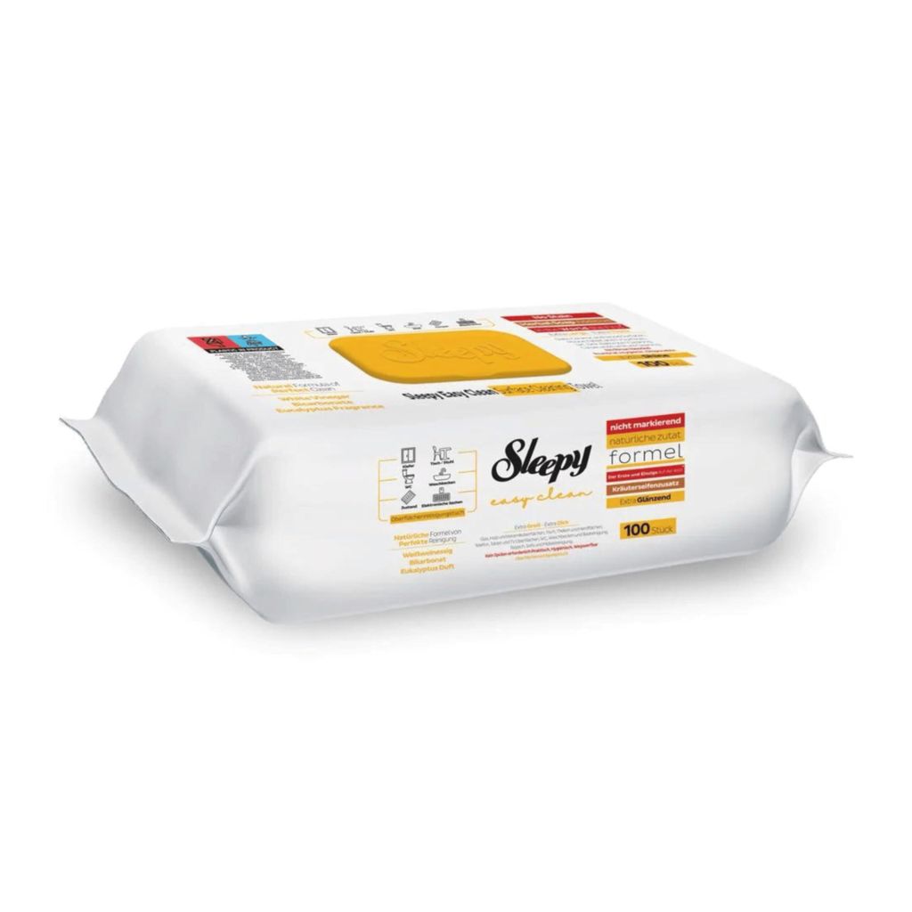 Sleepy Oberflächenreinigungstücher Arabian Soap 3er  + Produktbild 