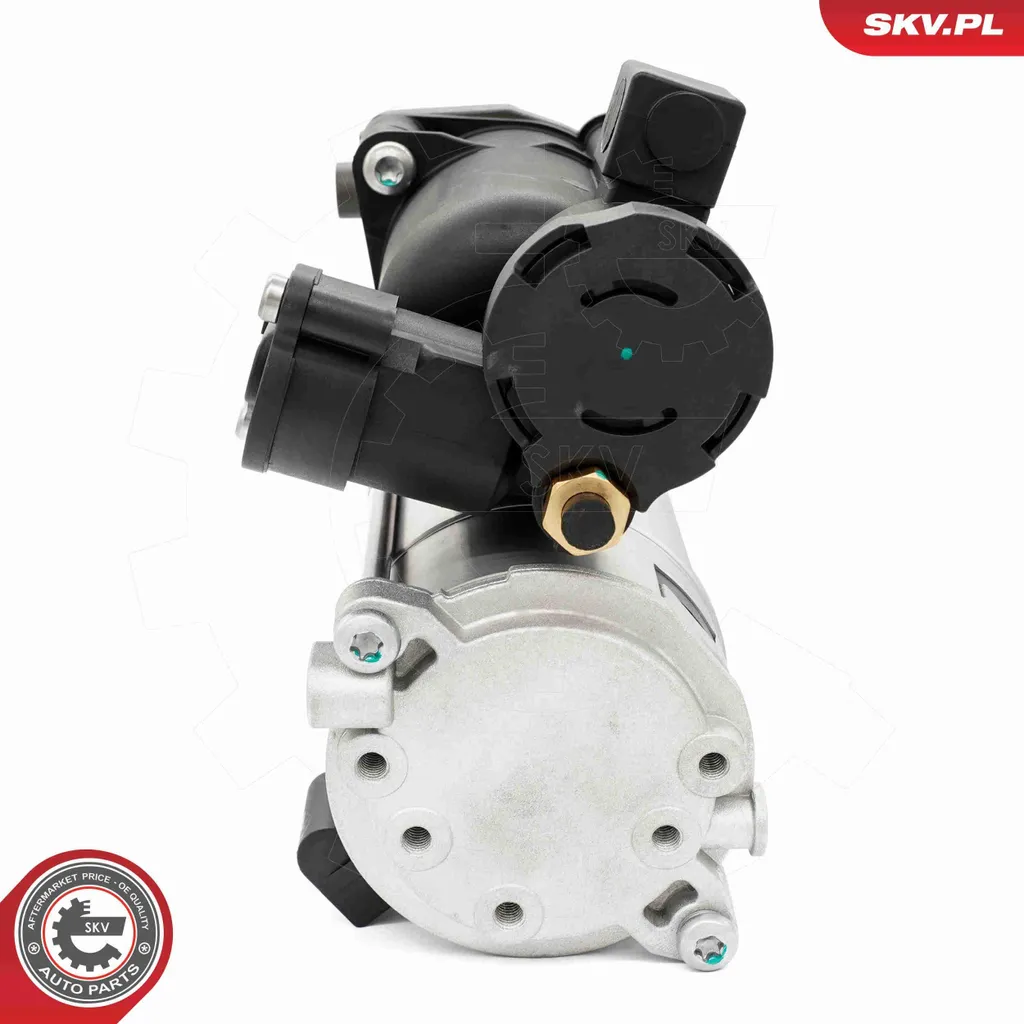 Compresseur suspension pneumatique 58SKV543 robuste pour Range Rover - 7