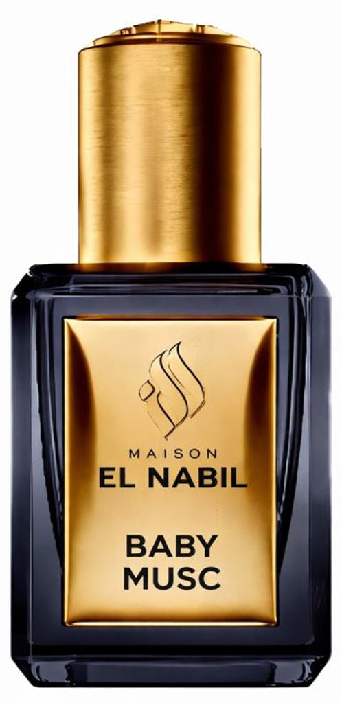 El Nabil - El Nabil - Extrait de parfum "Baby Moschus" - Image du produit 
